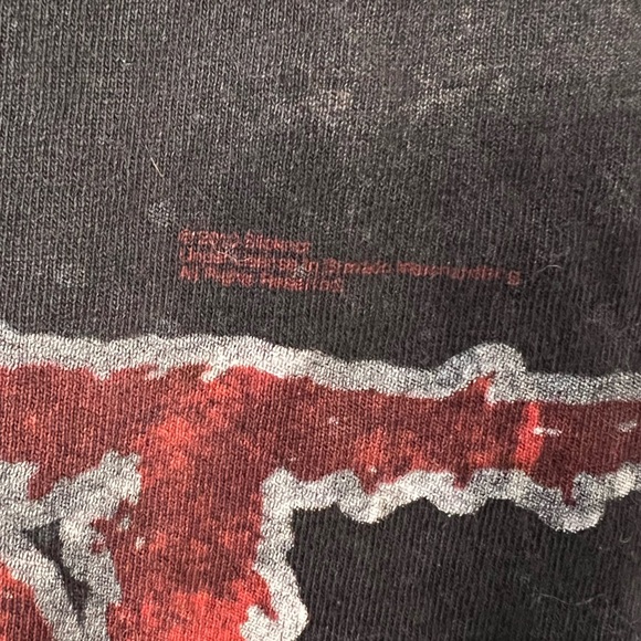 2010 SLIPKNOT GRAPHIC VINTAGE T SHIRT ✨ - Picture 3 of 3